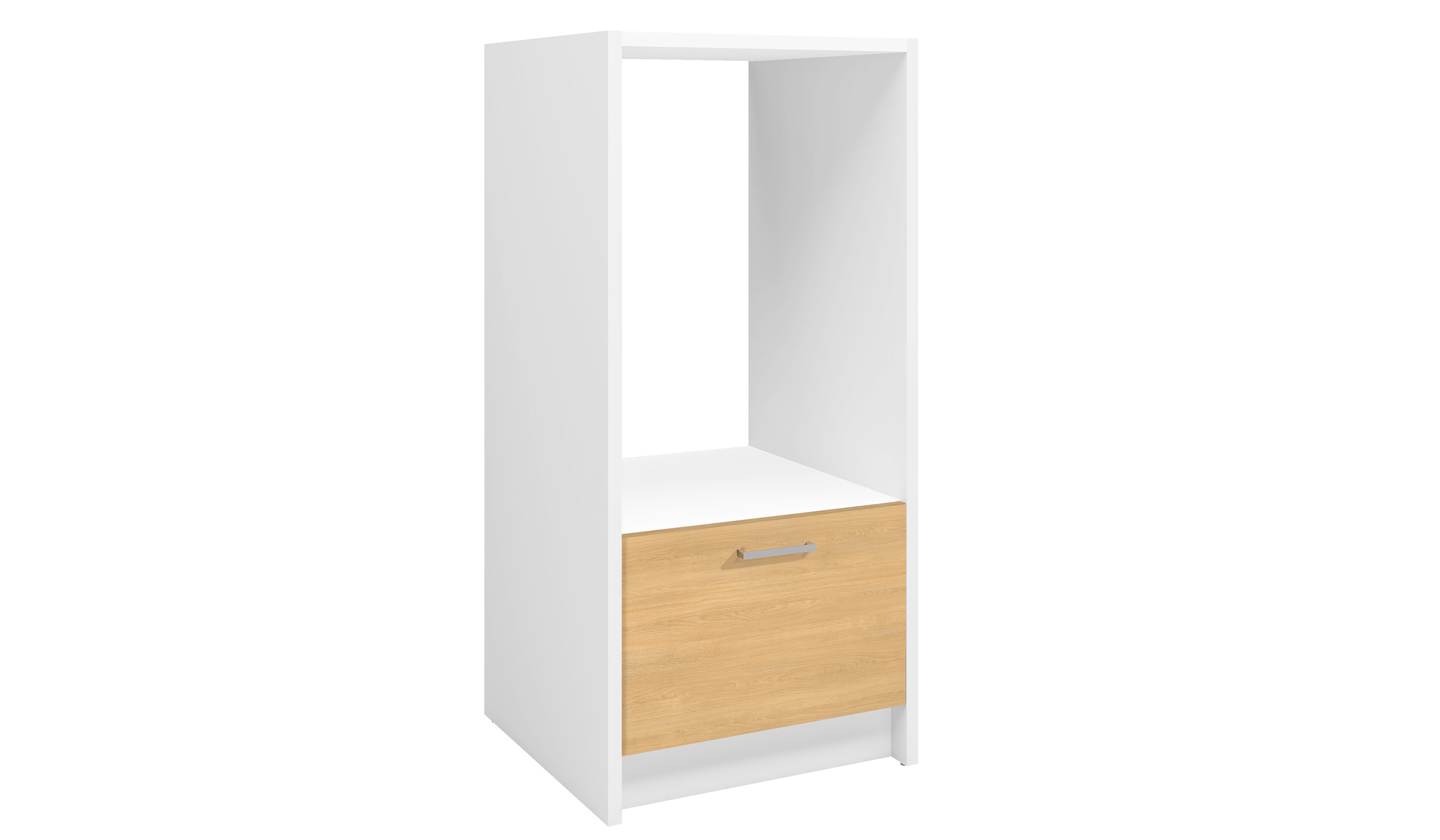 onelia meuble bas refrigerateur hd